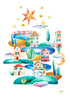 Poster "Sicilia"